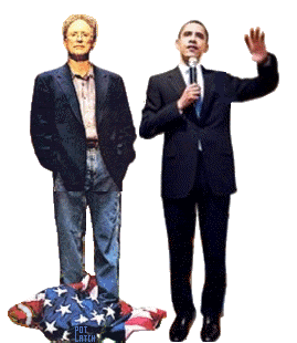 Ayers flag stomp