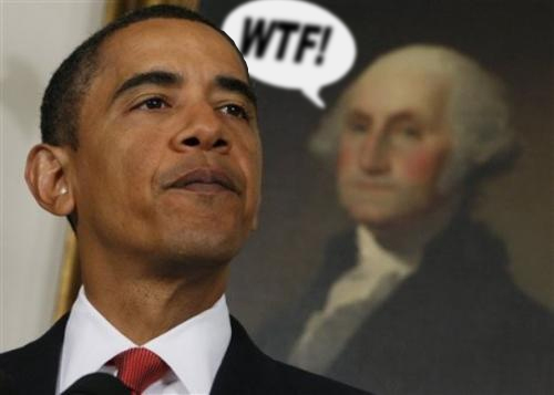 Obama Washington