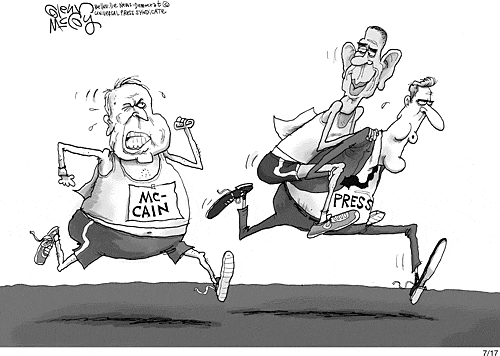 Obama Crook