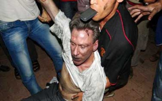 Chris Stevens